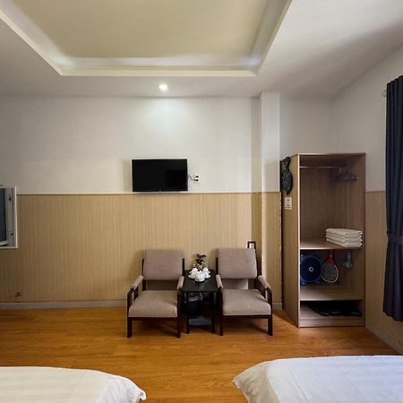 Guest House Hai Co Chu Da Lat Dış mekan fotoğraf