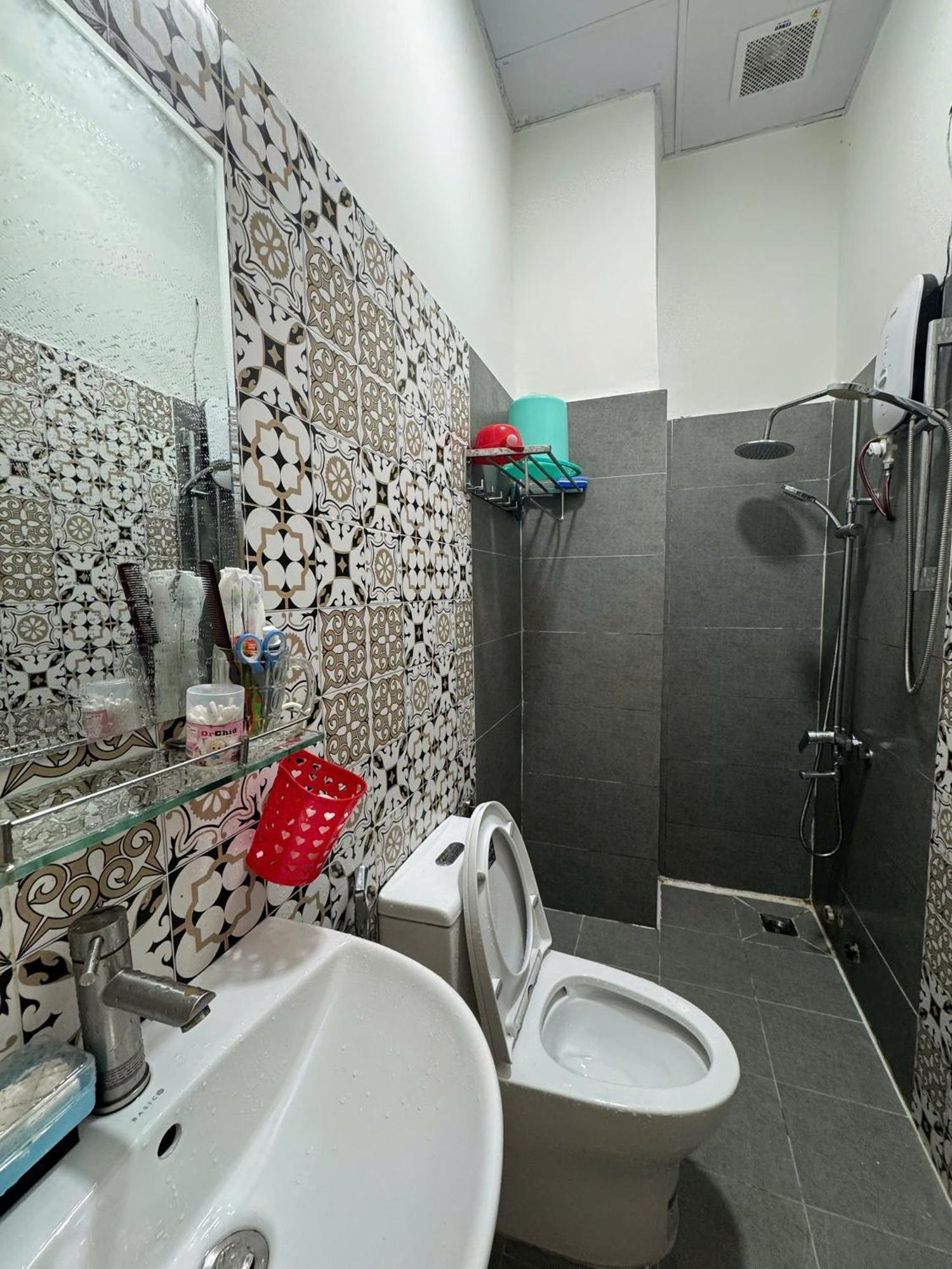 Guest House Hai Co Chu Da Lat Dış mekan fotoğraf
