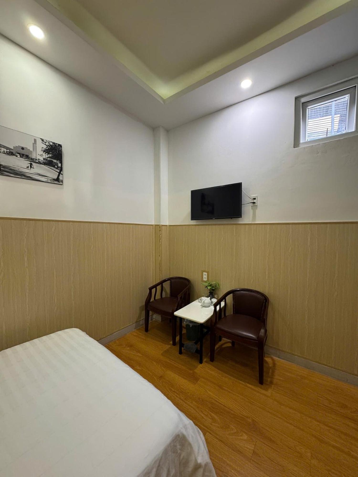 Guest House Hai Co Chu Da Lat Dış mekan fotoğraf