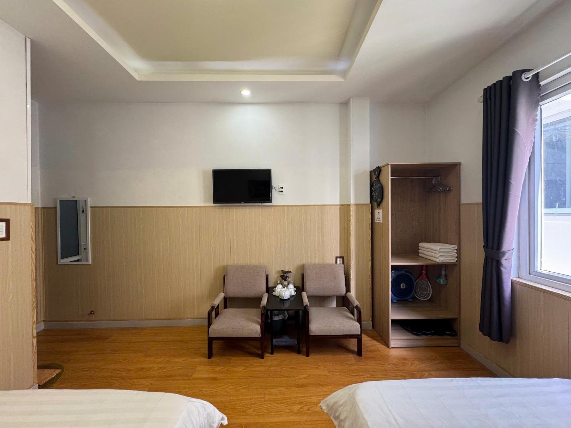 Guest House Hai Co Chu Da Lat Dış mekan fotoğraf