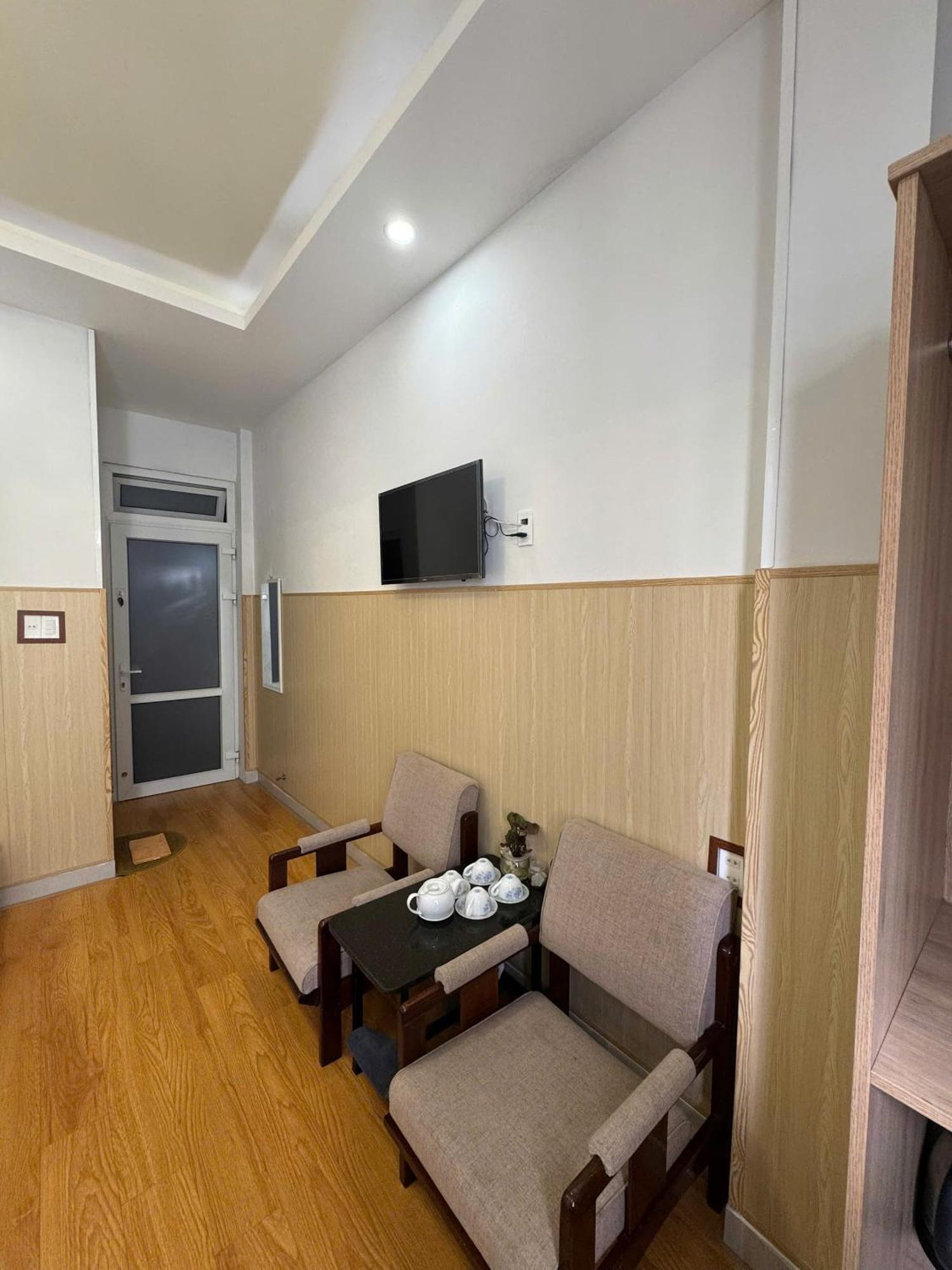 Guest House Hai Co Chu Da Lat Dış mekan fotoğraf
