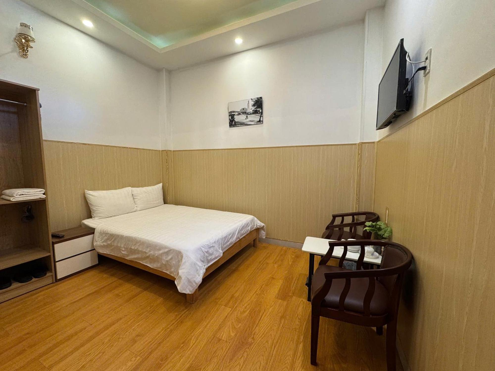 Guest House Hai Co Chu Da Lat Dış mekan fotoğraf
