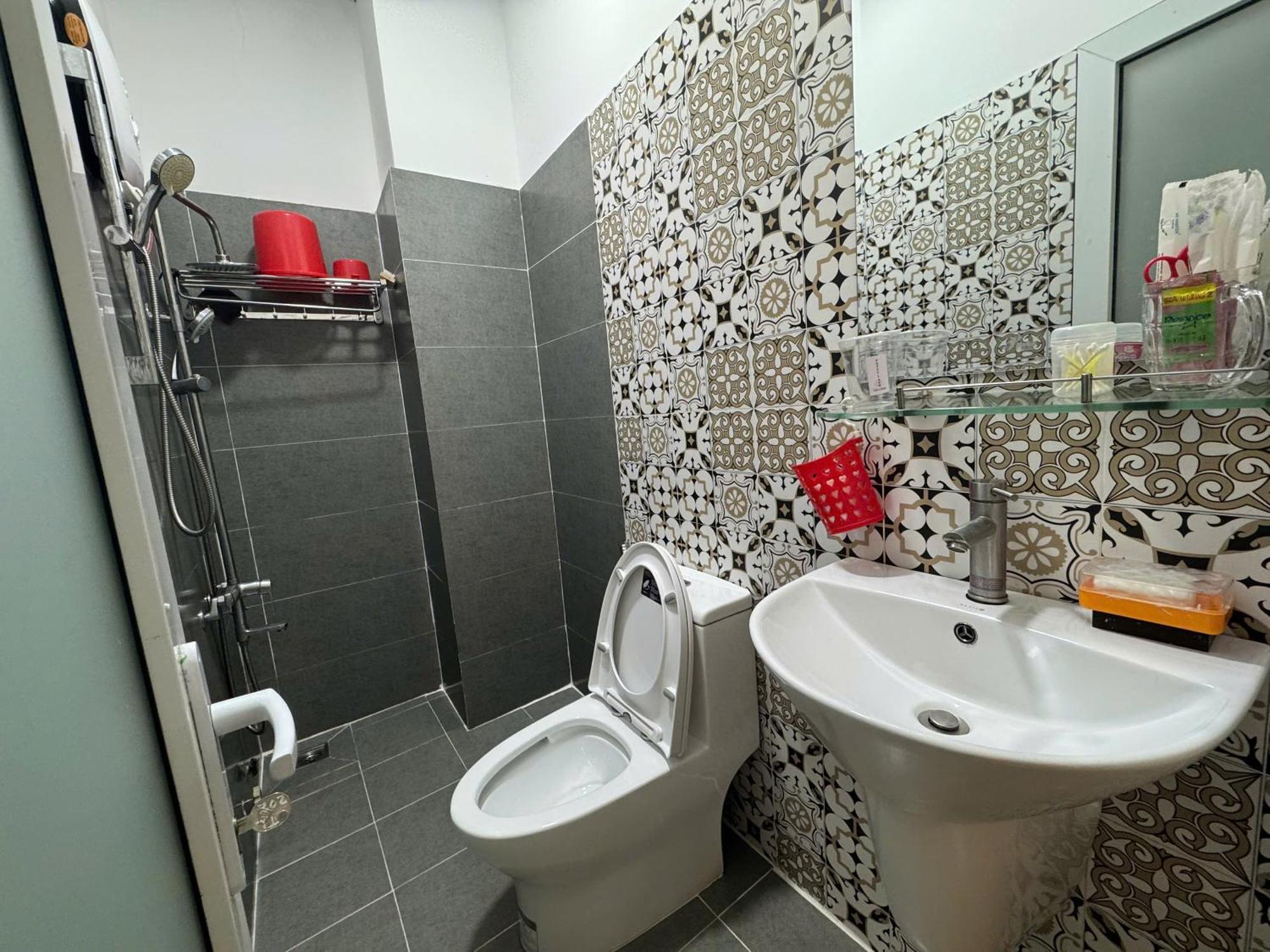 Guest House Hai Co Chu Da Lat Dış mekan fotoğraf